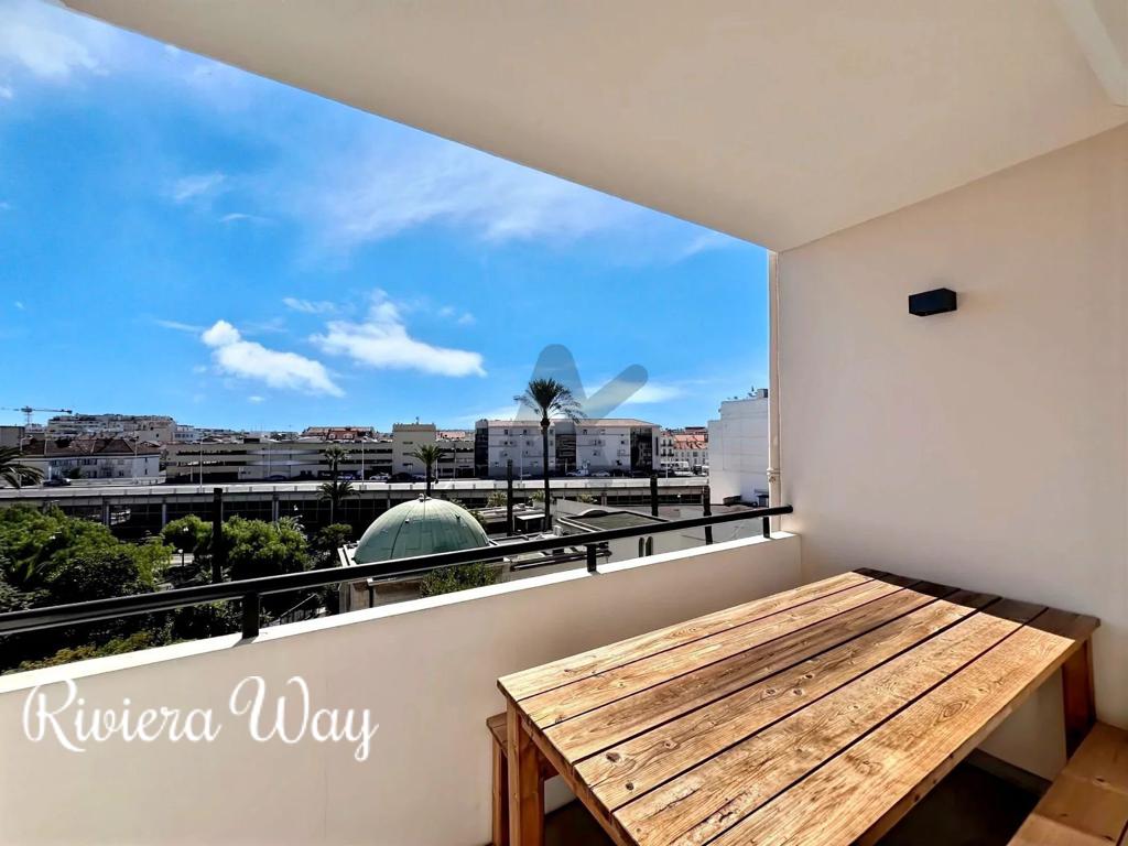 2 room apartment in Cannes, 56 m², photo #7, listing #104539806