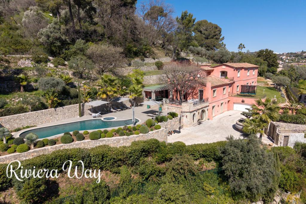 7 room villa in Mougins, photo #1, listing #106050336