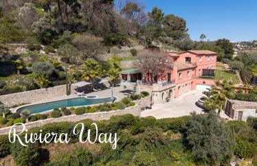 7 room villa in Mougins