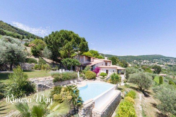 7 room villa in Grasse, 250 m², photo #3, listing #78020418