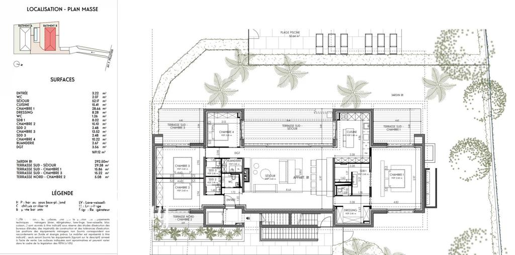 5 room new home in Saint-Tropez, photo #3, listing #103812450