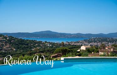 8 room villa in Sainte-Maxime