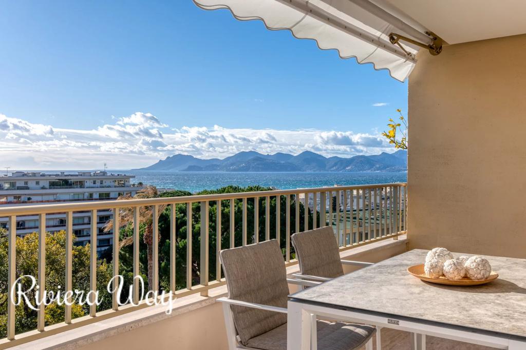 4 room apartment in Cannes, photo #2, listing #105284928