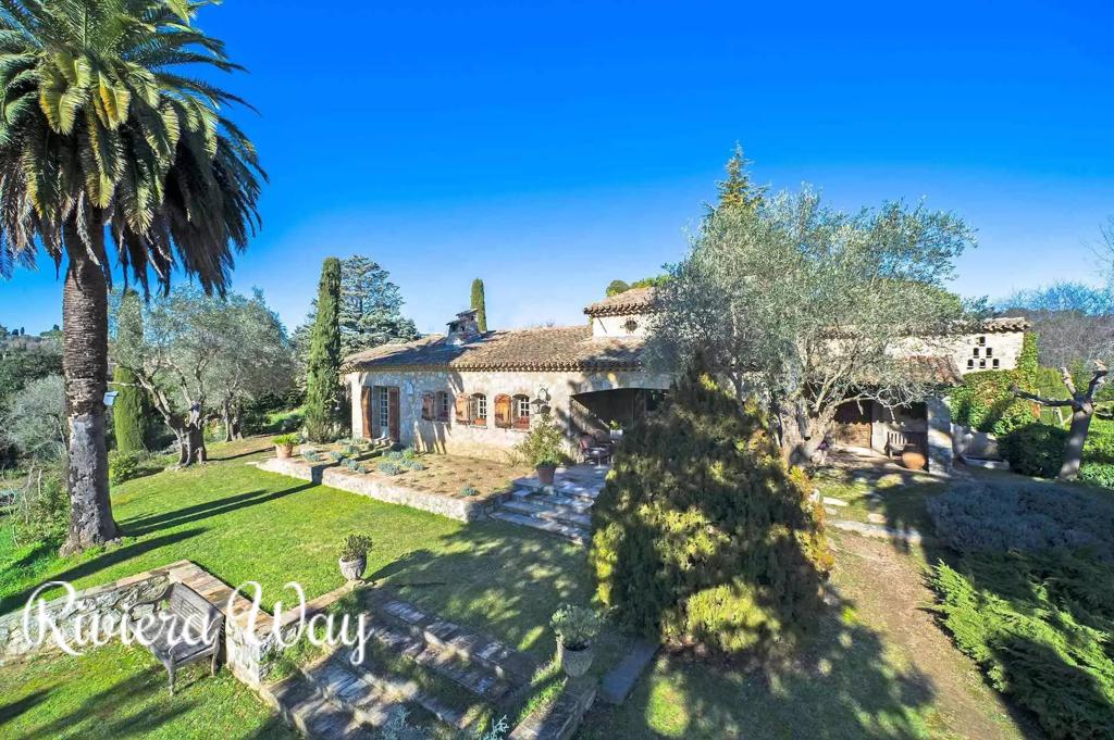 9 room villa in Mougins, photo #5, listing #100738302