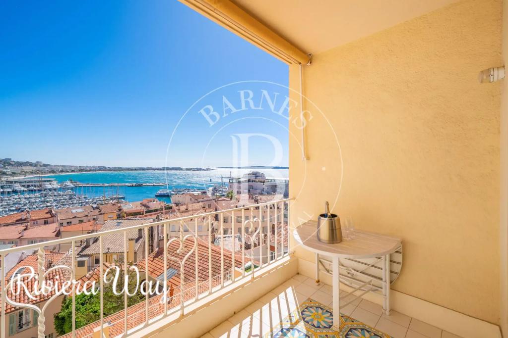 3 room apartment in Cannes, photo #5, listing #99659070