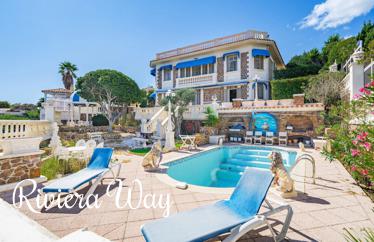 9 room villa in Saint-Raphaël