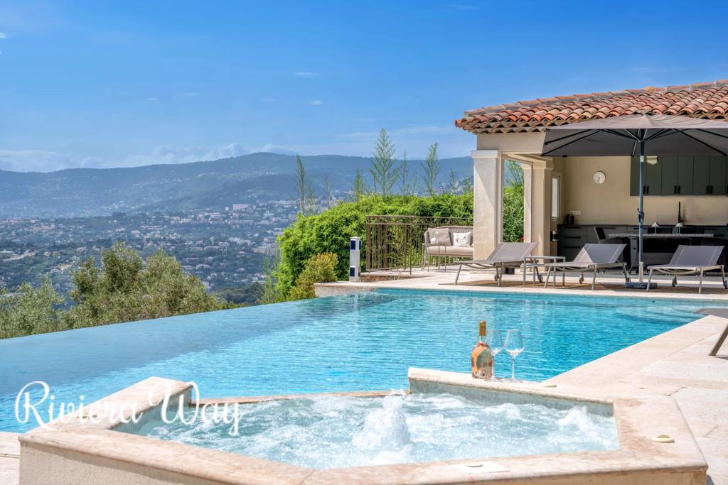 6 room villa in Mougins, photo #4, listing #103533192