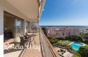 4 room apartment in Cannes, 135 m²