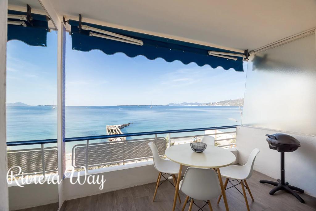 2 room apartment in Antibes, photo #3, listing #106178142