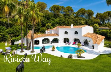 8 room villa in Mougins