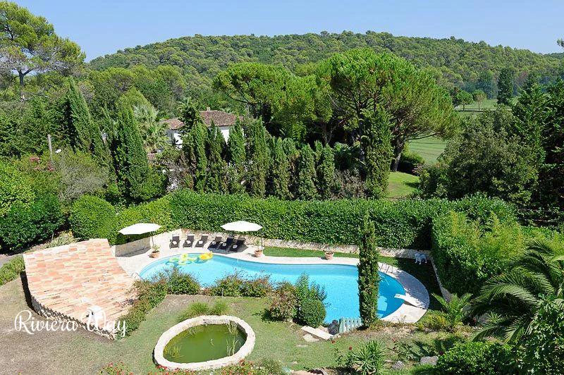 8 room villa in Mougins, photo #1, listing #100683828