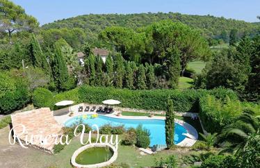 8 room villa in Mougins