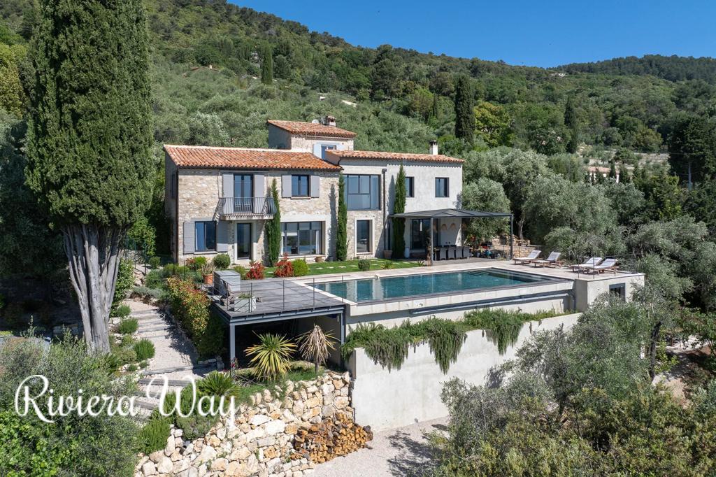 9 room villa in Le Tignet, photo #10, listing #99688428