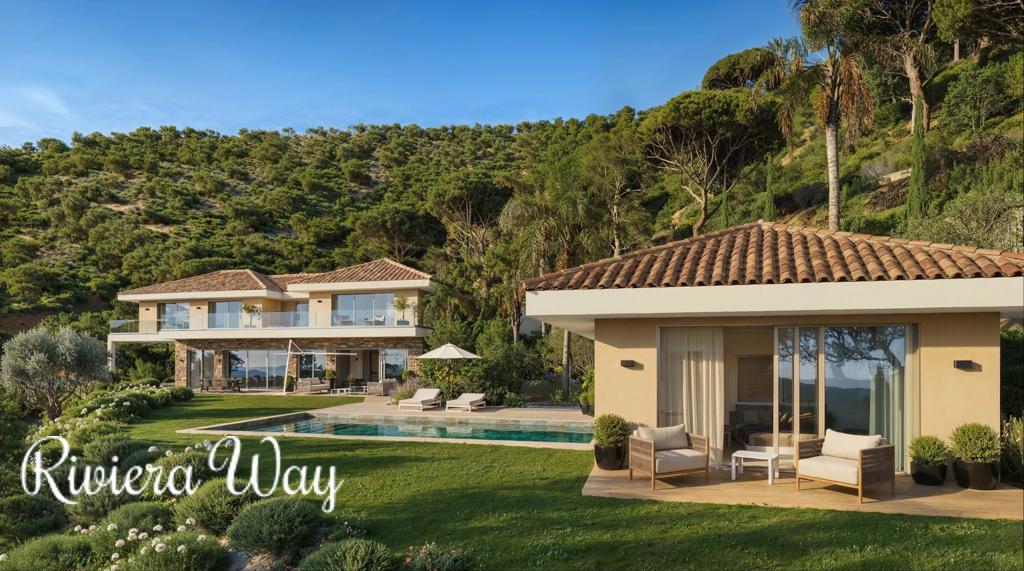 6 room villa in Grimaud, photo #2, listing #106360884
