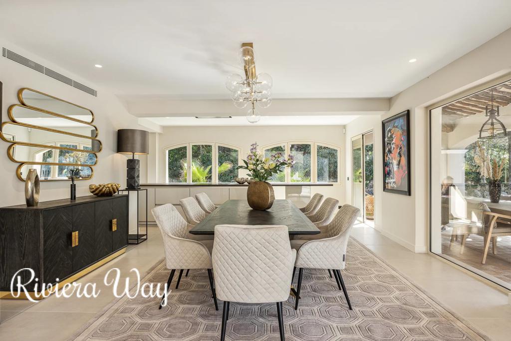 7 room villa in Mougins, photo #10, listing #103030956