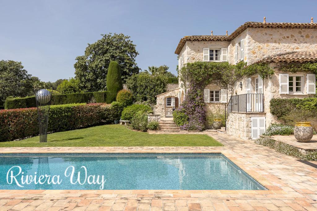 9 room villa in La Colle-sur-Loup, photo #10, listing #102989502