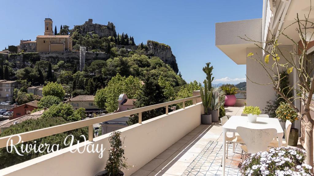 4 room apartment in Èze, photo #3, listing #99648318