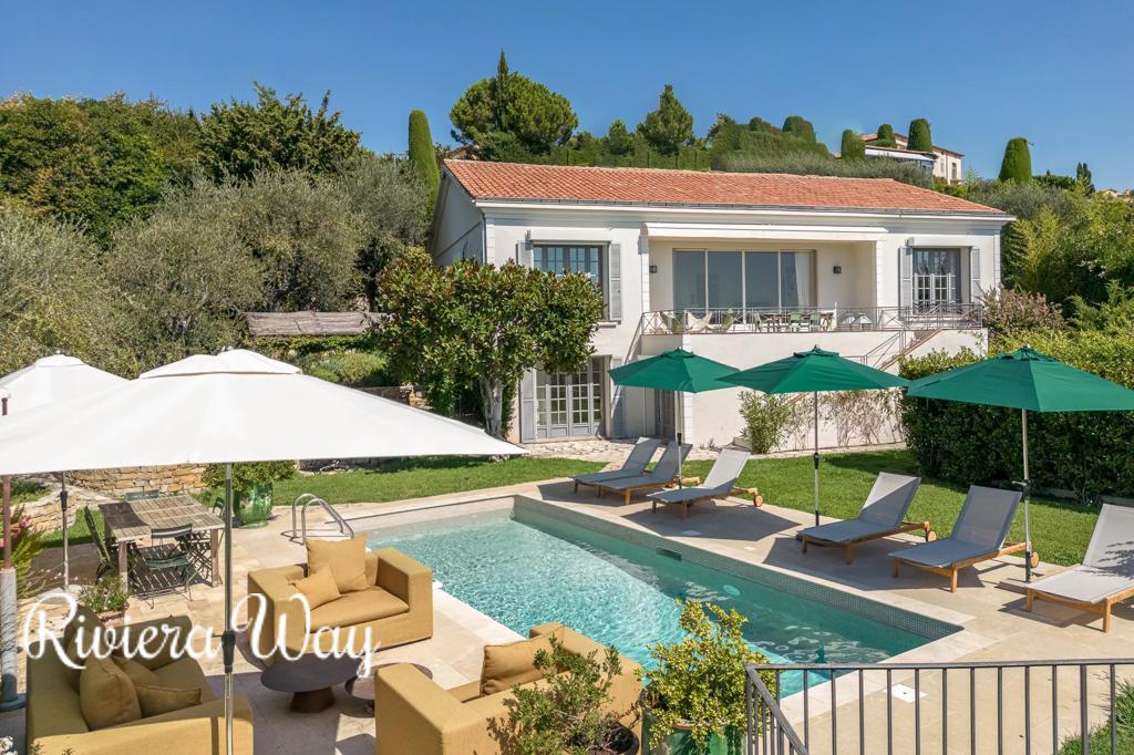 6 room villa in Mougins, photo #6, listing #96207510