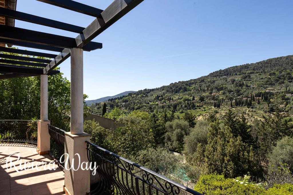 8 room villa in Grasse, photo #7, listing #99536388