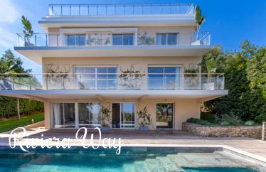 7 room villa in Cap d'Antibes