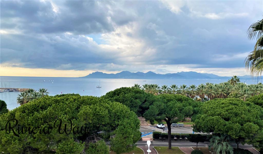 4 room apartment in Cannes, photo #6, listing #86691066