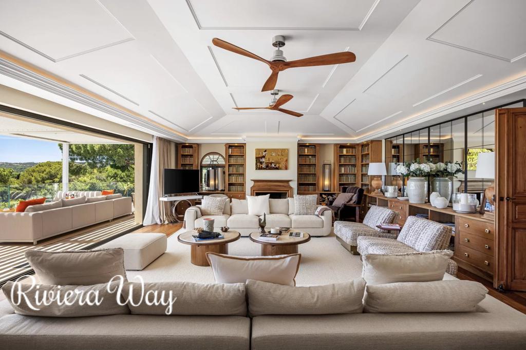 10 room villa in Ramatyuel, photo #6, listing #106515948