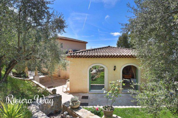 6 room villa in Grasse, 260 m², photo #7, listing #80279556
