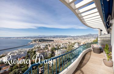 4 room apartment in Nice, 126 m²