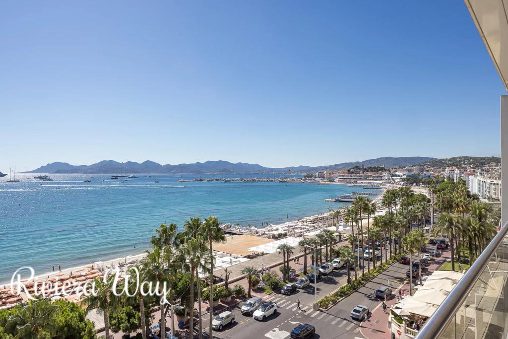 5 room apartment in Boulevard de la Croisette, photo #1, listing #104334510