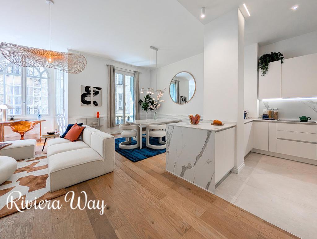 4 room apartment in Nice, 107 m², photo #5, listing #106035426