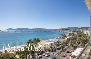 5 room apartment in Boulevard de la Croisette