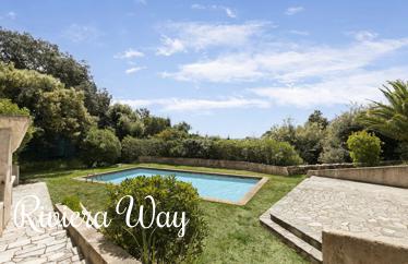 6 room villa in Biot