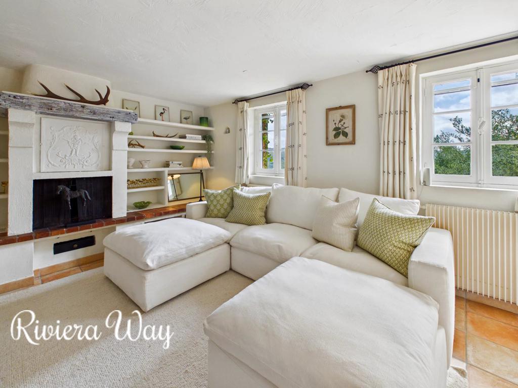 9 room villa in Tourrettes-sur-Loup, photo #7, listing #106248366