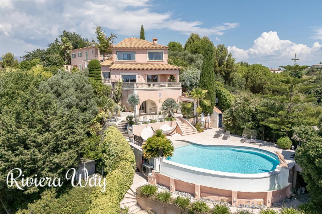 7 room villa in Cagnes-sur-Mer, photo #5, listing #103617066