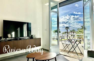 2 room apartment in Promenade des Anglais, 47 m²