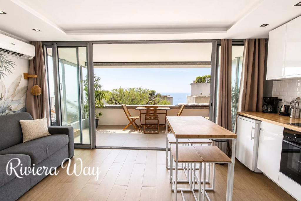 2 room apartment in Cap d'Ail, photo #7, listing #107149434