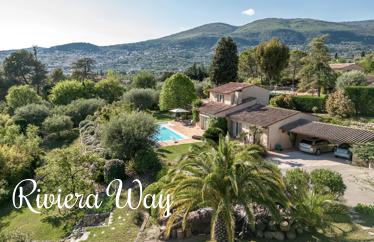 6 room villa in Grasse