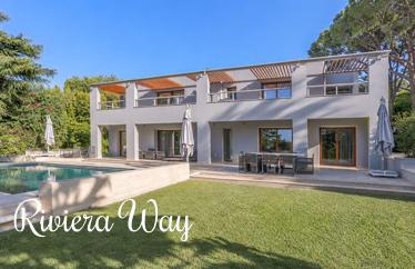 8 room villa in Saint-Jean-Cap-Ferrat, 444 m²