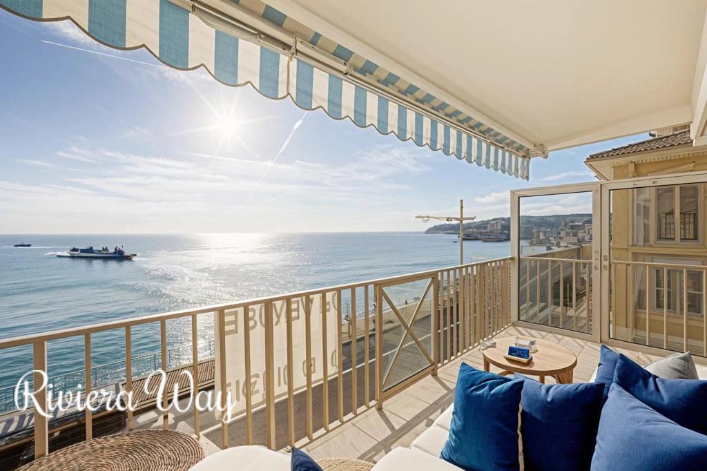 3 room apartment in Menton, photo #3, listing #98651406