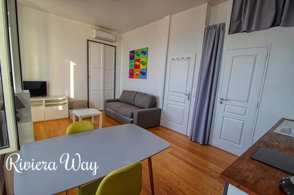 1 room apartment in Cap d'Ail, photo #2, listing #103586574
