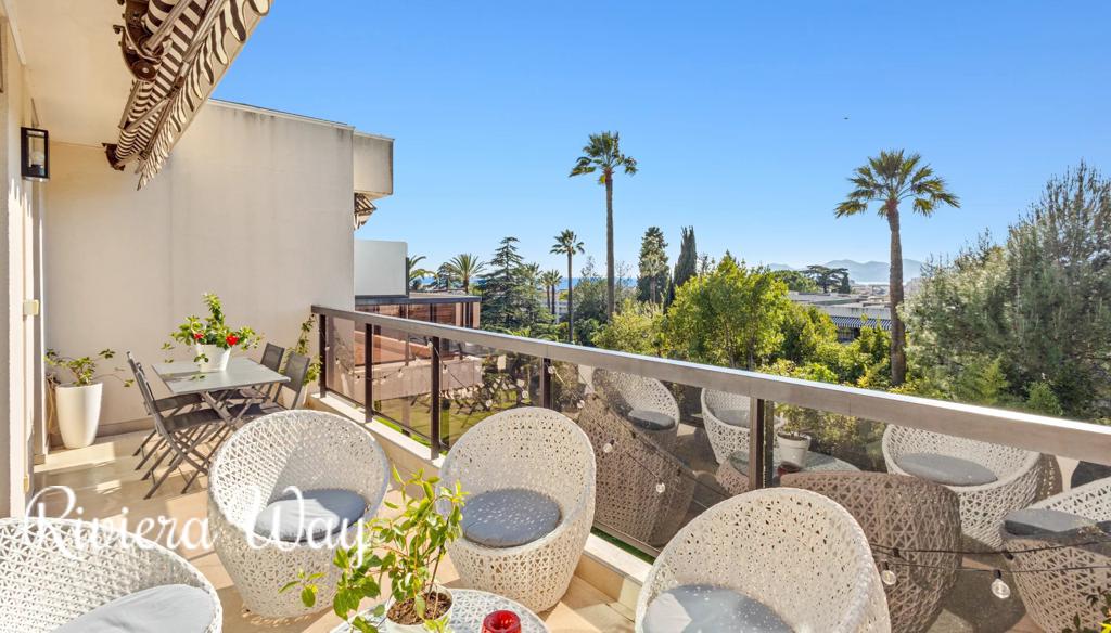 3 room apartment in Cannes, photo #1, listing #105917238