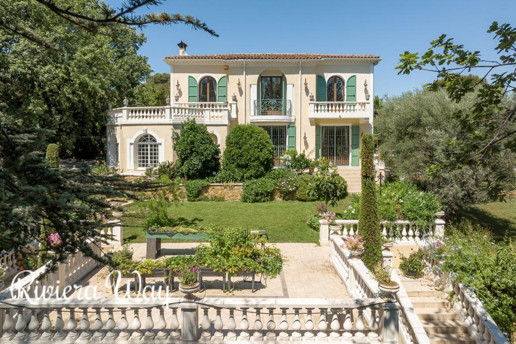 Villa in Cagnes-sur-Mer, photo #5, listing #88955874