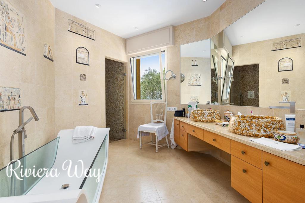 8 room villa in Mougins, photo #6, listing #82624752