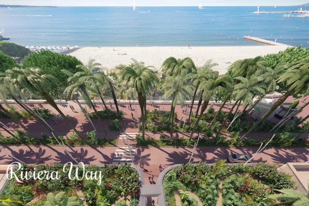 7 room penthouse in Boulevard de la Croisette, photo #3, listing #102823140