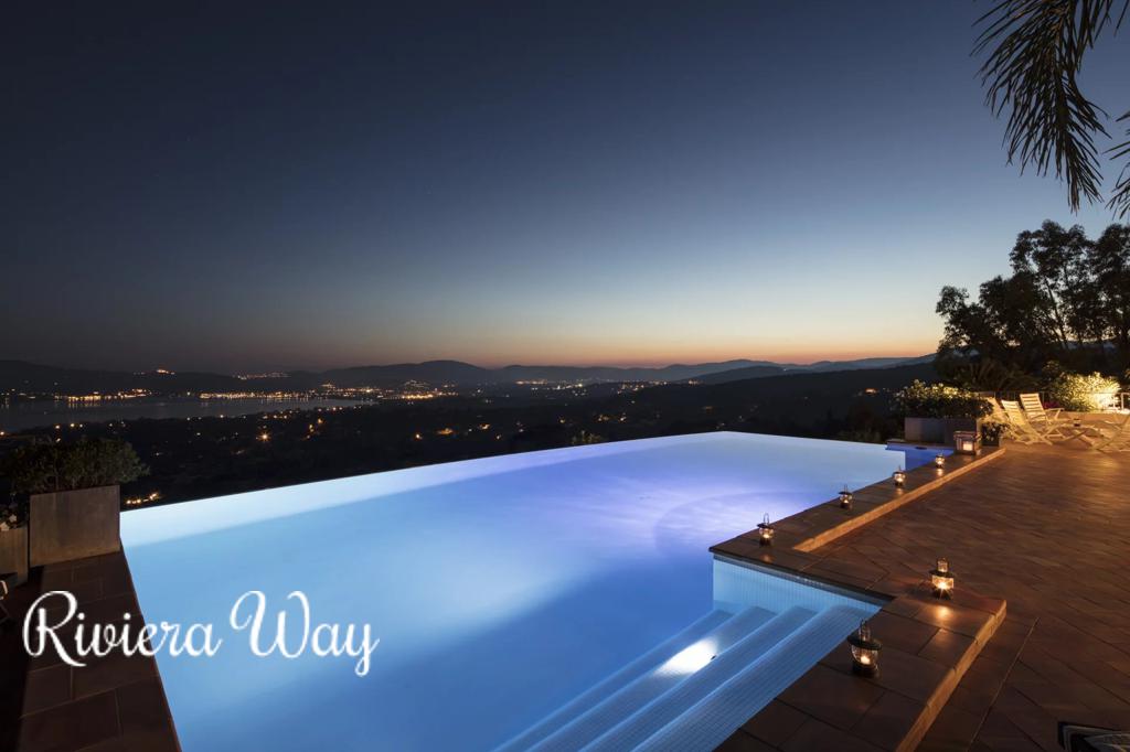 10 room villa in Grimaud, photo #9, listing #104480796