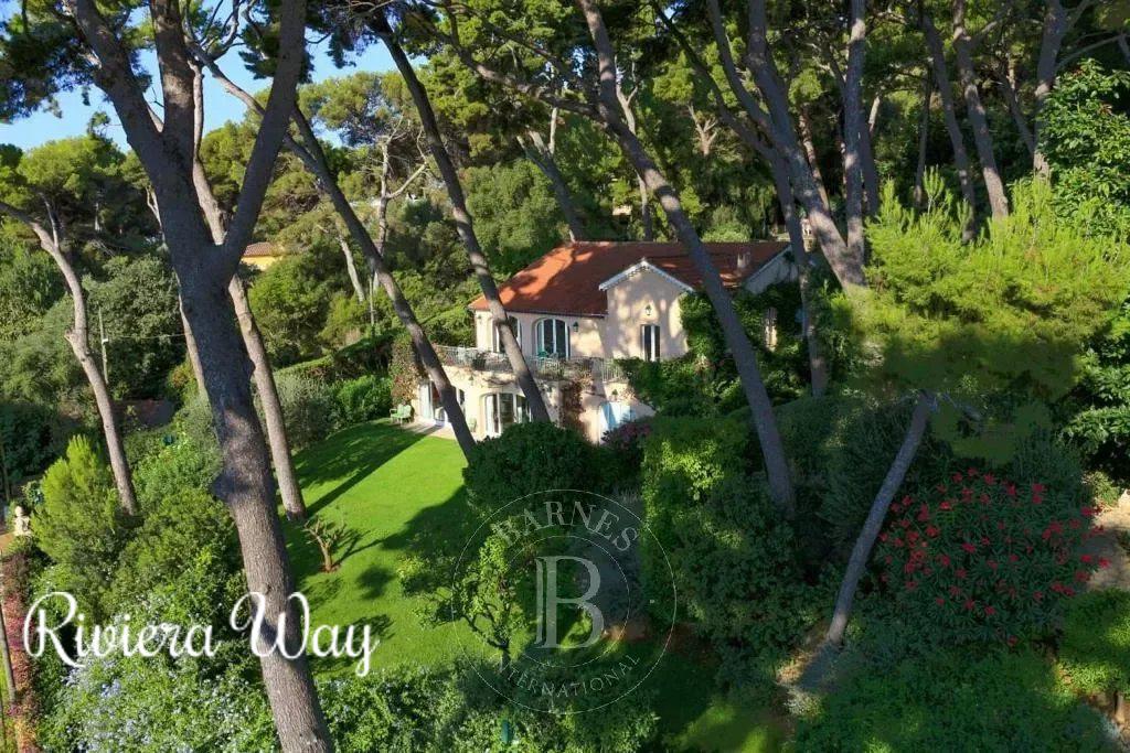 9 room villa in Cap d'Antibes, photo #3, listing #100319016