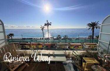 1 room apartment in Promenade des Anglais, 37 m²