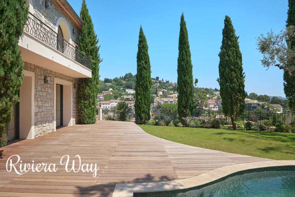 6 room villa in Mougins, photo #1, listing #100198812