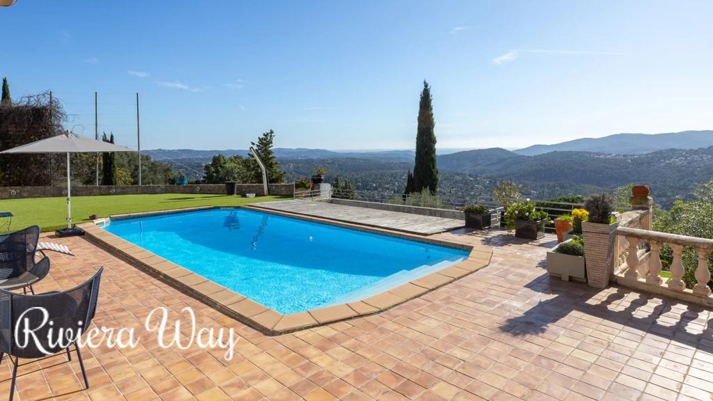8 room villa in Cabris, photo #4, listing #101284554