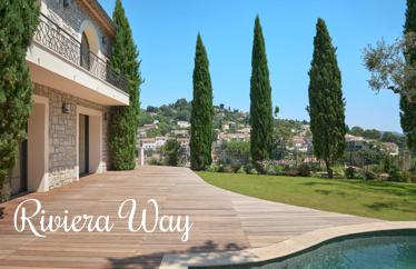 6 room villa in Mougins